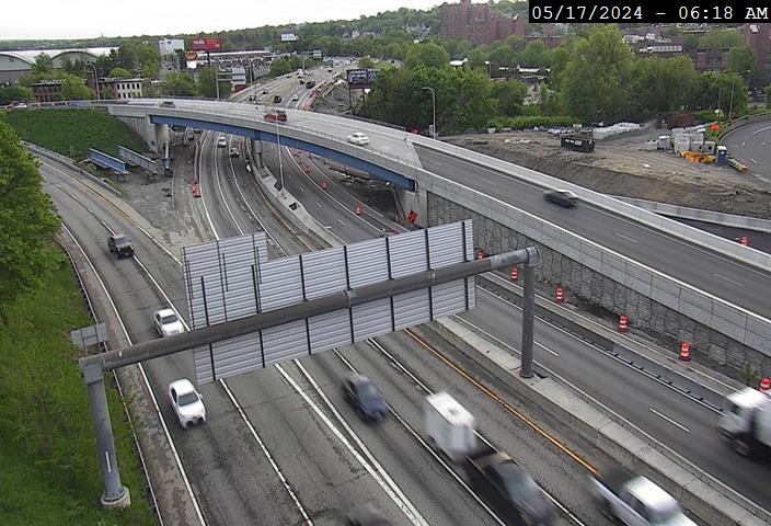 Camera at I-95 S @ Orms St